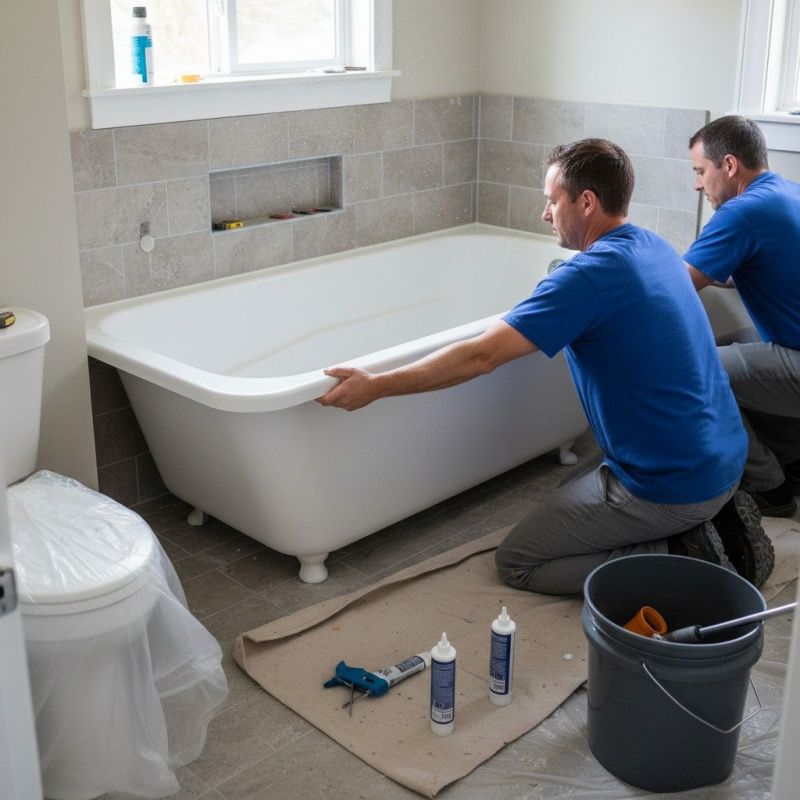 Top Bathtub Installation Companies in Stillwater, MN