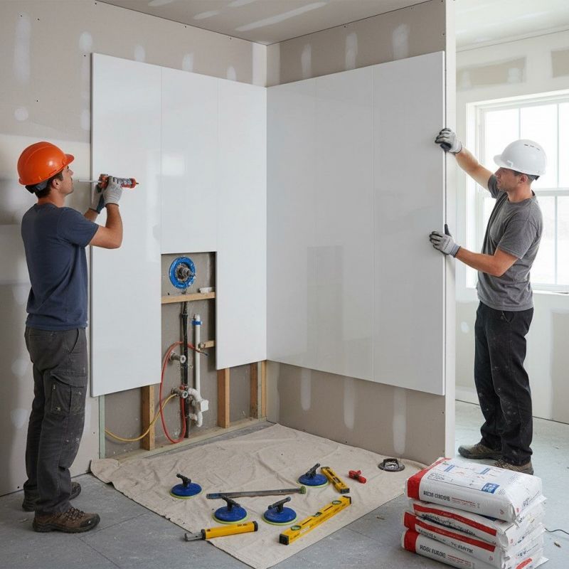 Top Shower Installation Companies in Hamel, MN