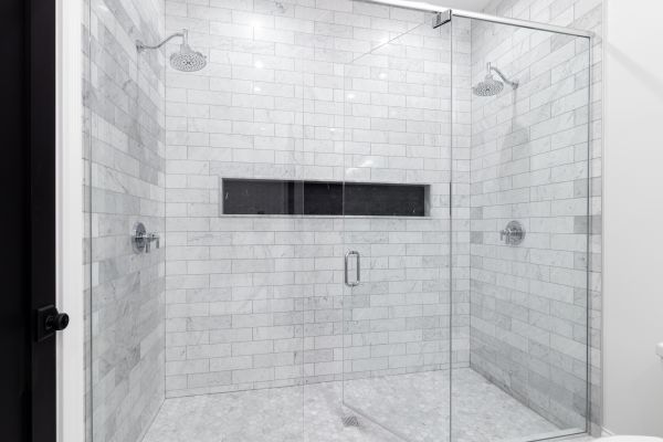 Shower Replacement in Andover