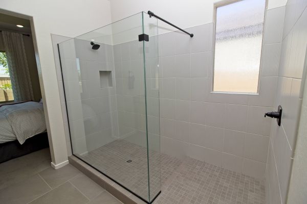 Walk In Shower Installation in Andover