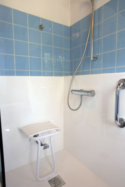 Cost of Elderly Shower Installation in Andover