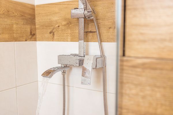 Cost of Shower Plumbing Installation in Andover