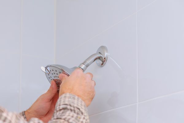 Cost of Shower Plumbing Service in Andover